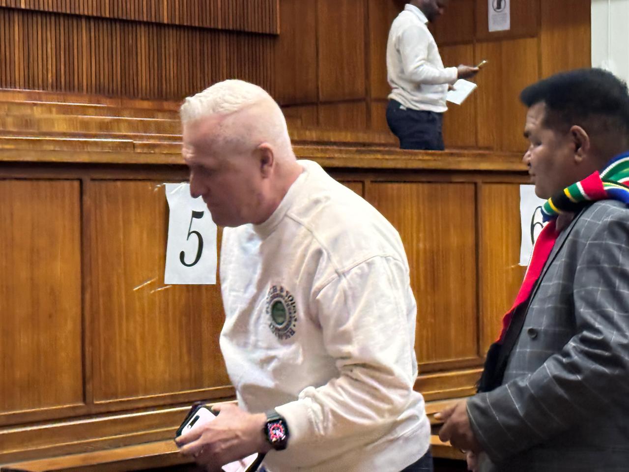 Defensor security directors sentenced in multimillion-rand fraud case