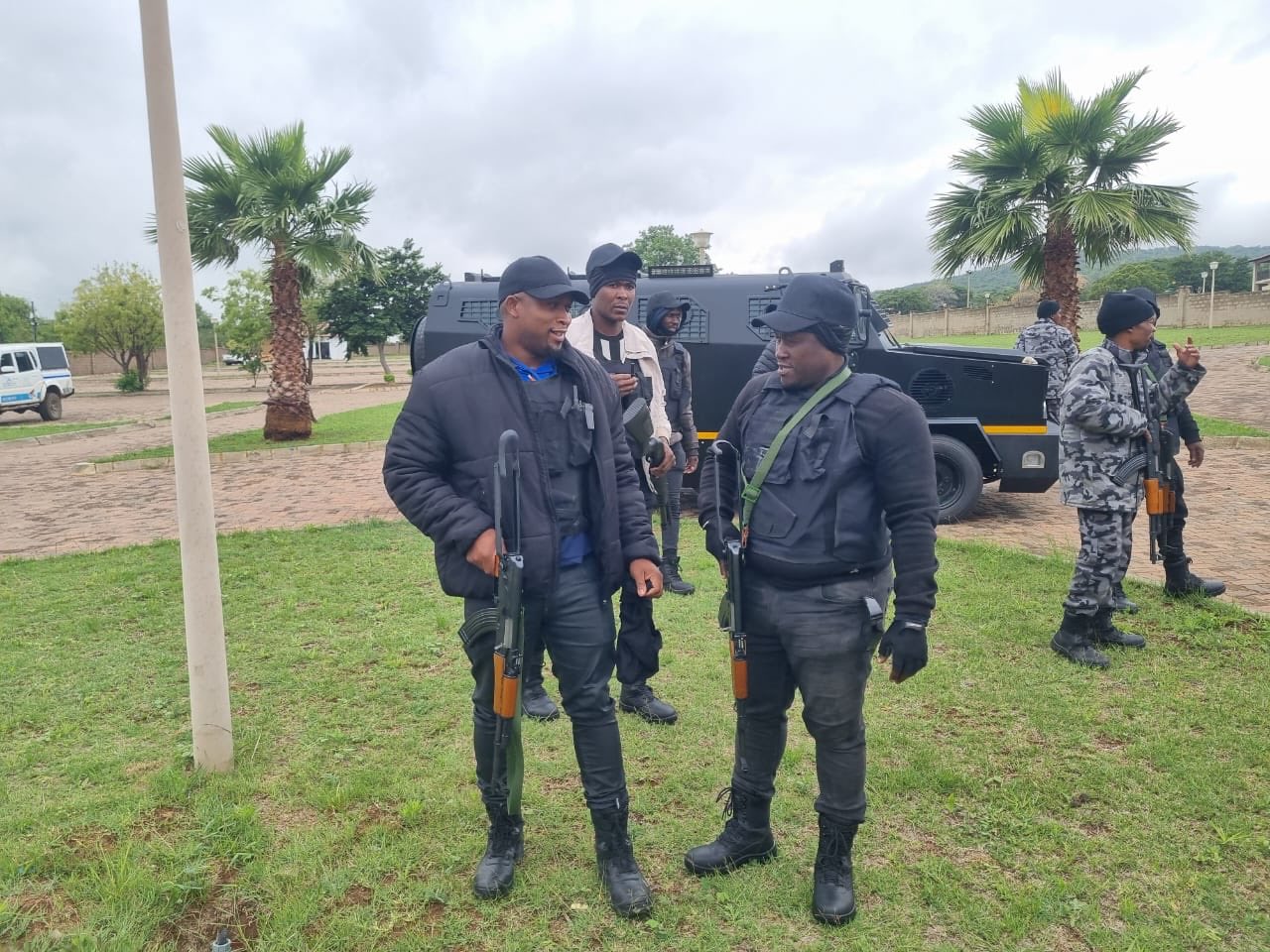 North West community terrosised by armed Illegal Zama Zamas