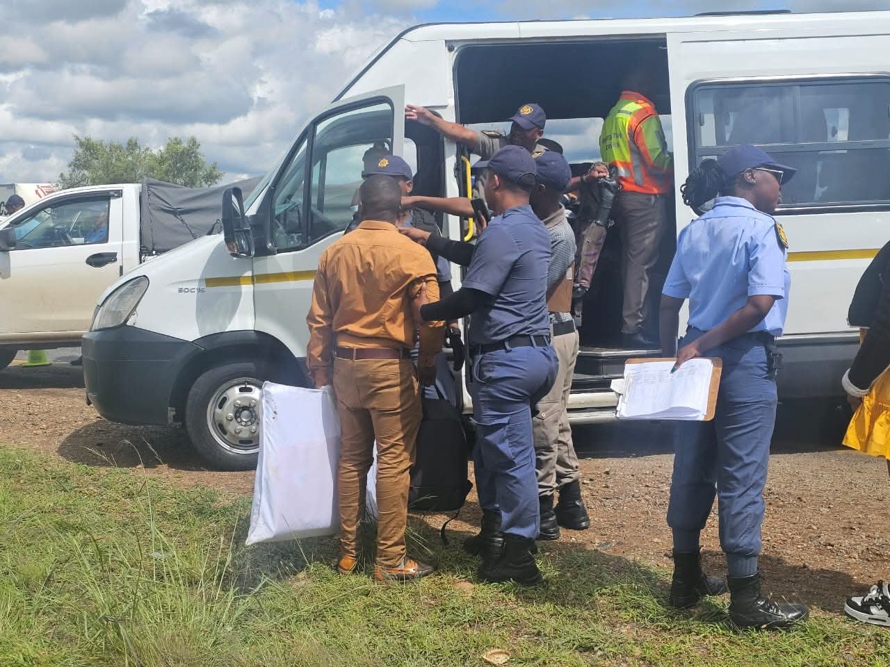 24 undocumented immigrants nabbed in Matlosana, NW