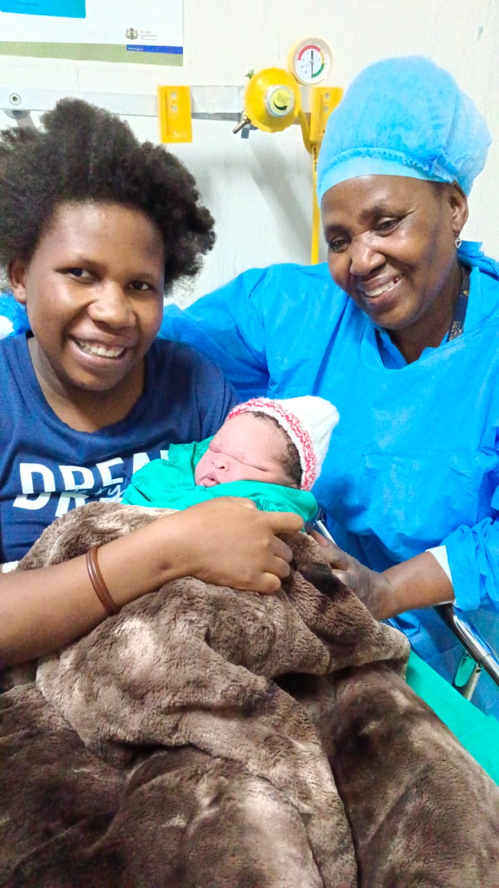 South Africa records surge in Christmas Day births