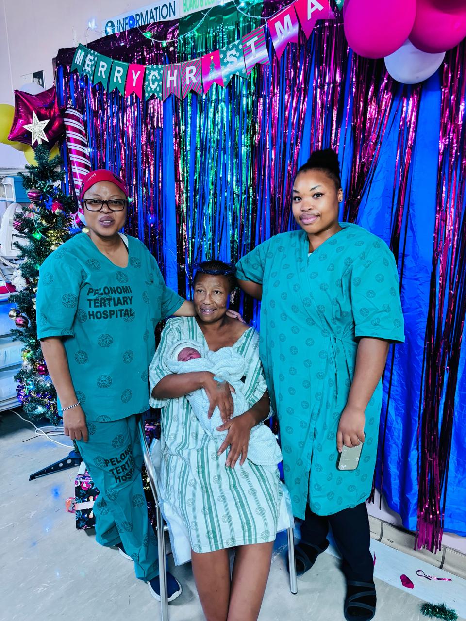 Free State hospitals celebrates new bundles of joy