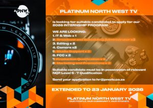 Internship Opportunities – 2026 Internship Programme